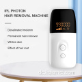 Professionelle Epilator Home IPL Haarentfernung